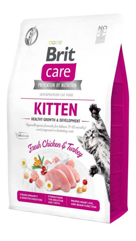 Brit Care Cat KITTEN (0,4)