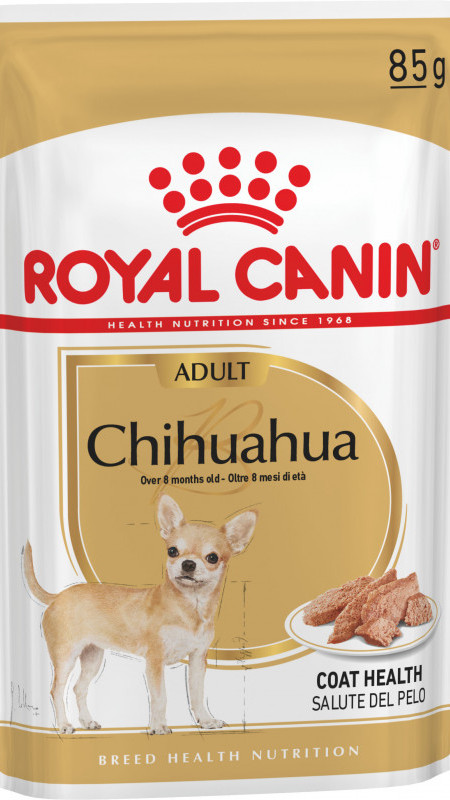 Royal Canin вологий корм CHIHUAHUA ADULT 0,085 кг