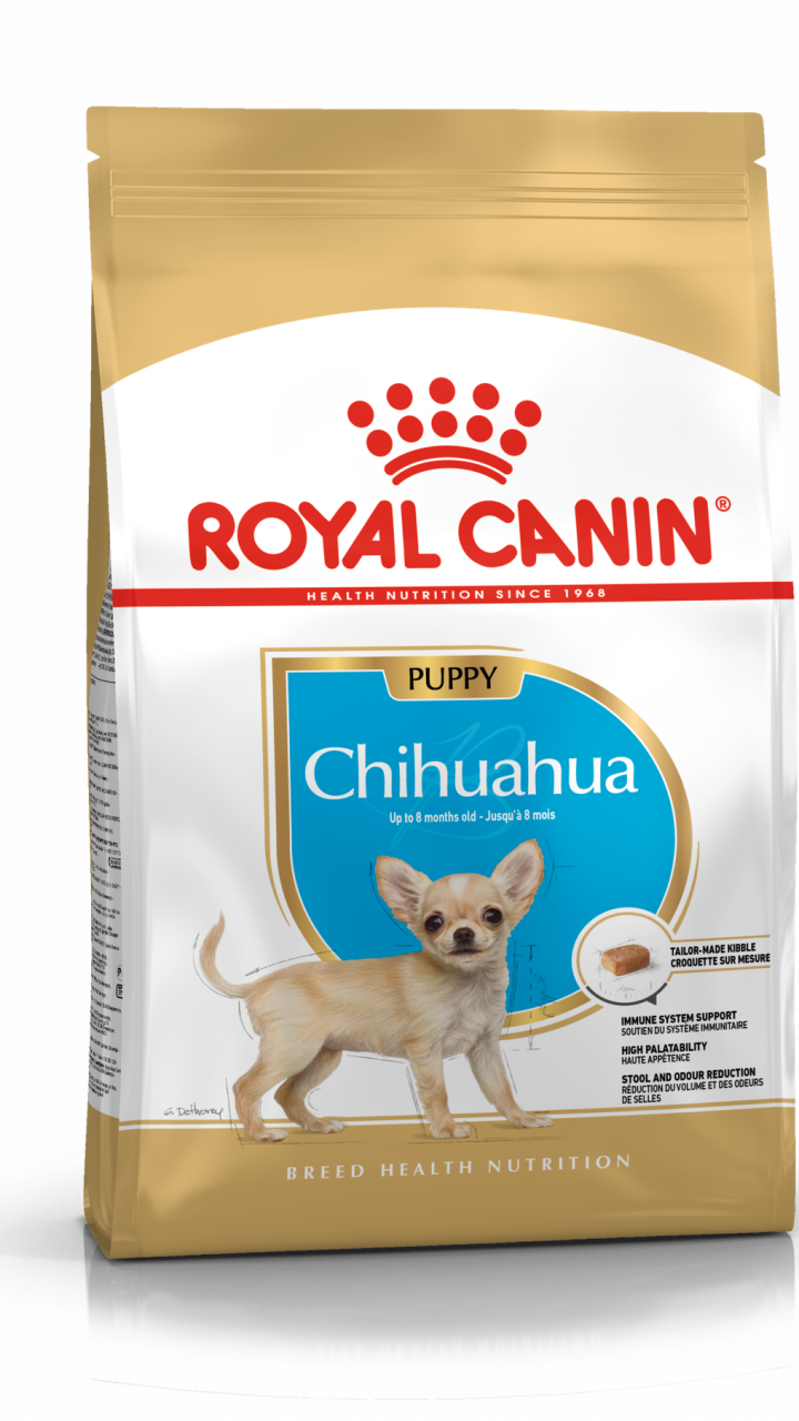 Royal Canin CHIHUAHUA PUPPY 1,5 kg
