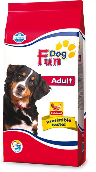 Фарміна дог сух FUN DOG ADULT (20) 10452