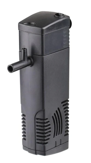 Фільтр внутрішній JP-013F, 600л/г, акваріум до 100л, 8Вт SunSun