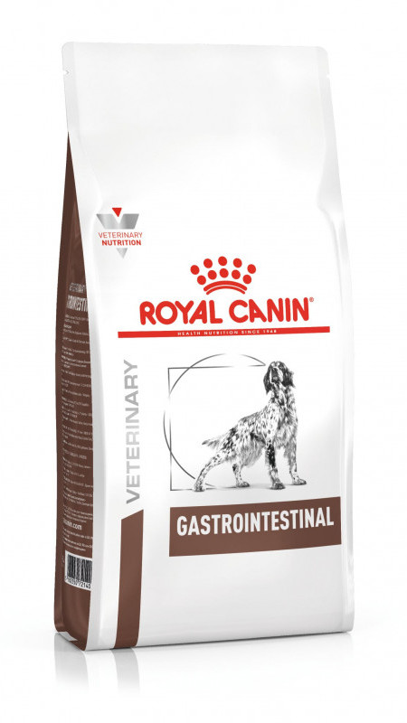 Royal Canin Gastrointestinal Dog 2kg для собак