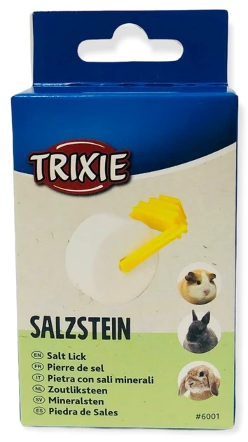 Мінерал-сіль для великих гризунів в упаковці 84г