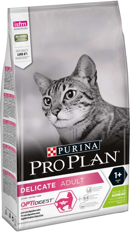 Proplan Delikate.З ягн. (10)