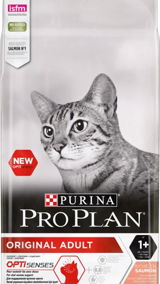 ProPlan ORIGINAL. З лососем (10)