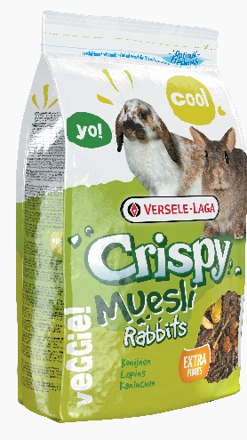 VL Crispy Muesli КРОЛИК 1кг