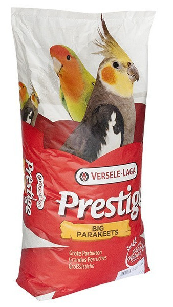 VL Prestige СЕРЕДНІЙ ПАПУГА (20)