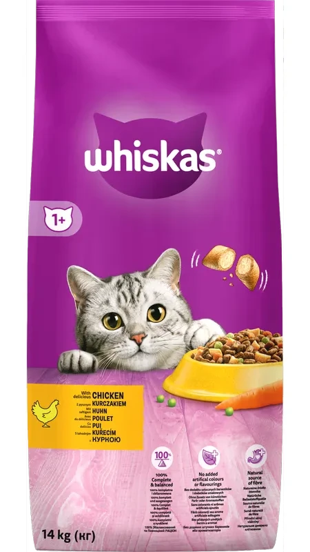Whiskas для котiв з куркою (14)