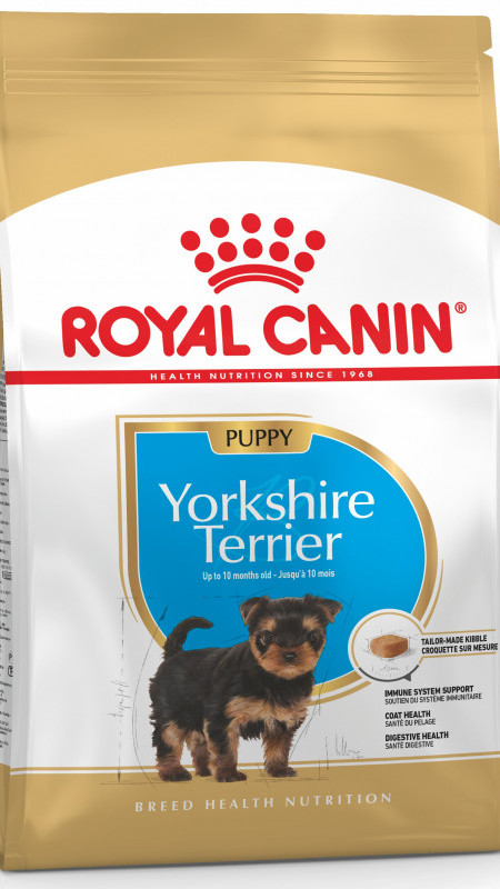Royal Canin YORKSHIRE PUPPY 0,5 кг