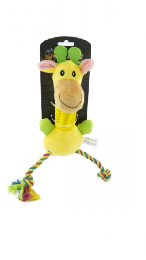 Іграшка мяка Жираф 0075