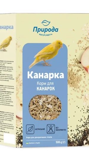 Корм КАНАРКА 500 г
