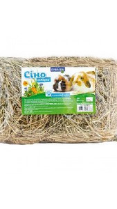 Сіно для гризунів ФРУКТОВО-ОВОЧНЕ 200 г