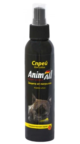 Спрей Захист від погризів для собак 150мл  Анімалл
