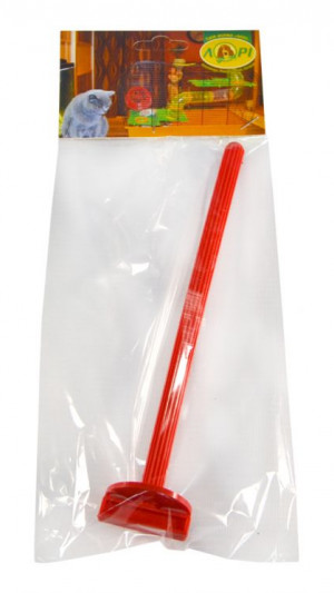 Жердинка пластмасова для птахів (в інд. упаковці)